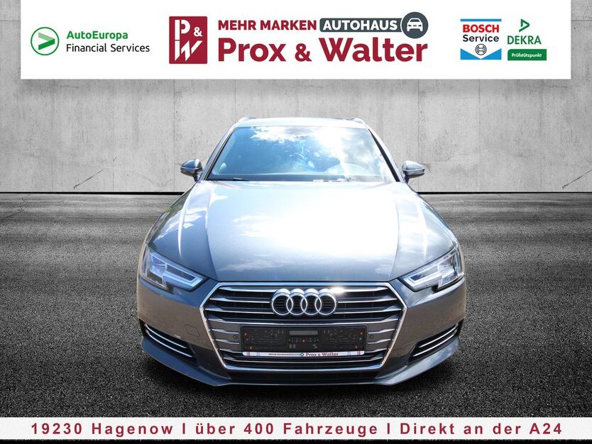 Audi A4 150.399 km 18.900 € Hagenow 19230
