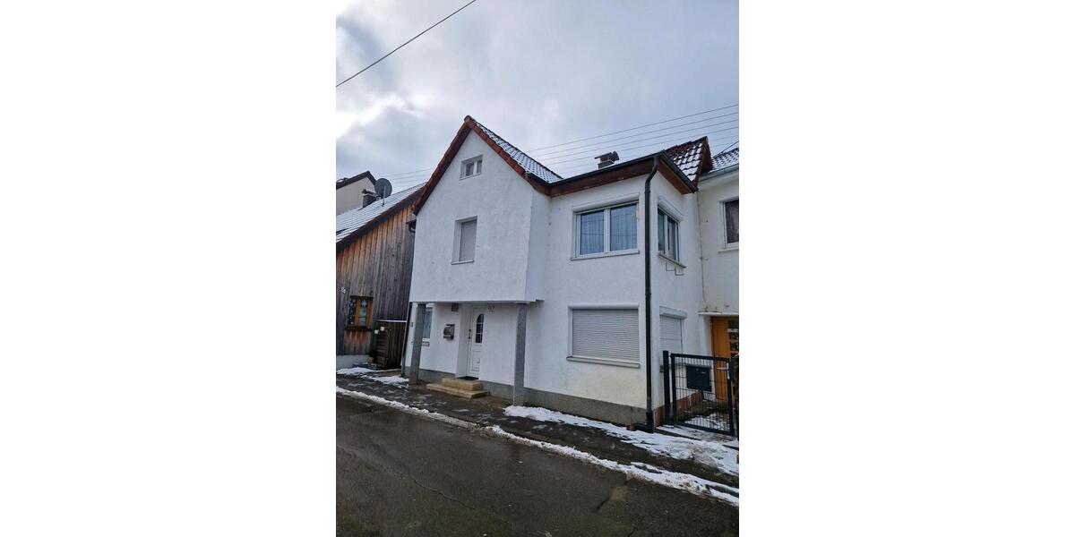 Charmantes Haus in Hechingen * ohne Provision* 5 zimmer