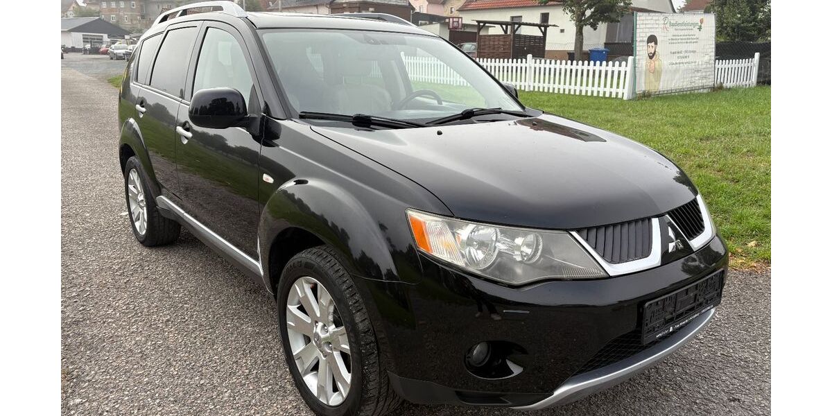 Mitsubishi Outlander 165.000 km 7.955 &euro; Knetzgau 97478