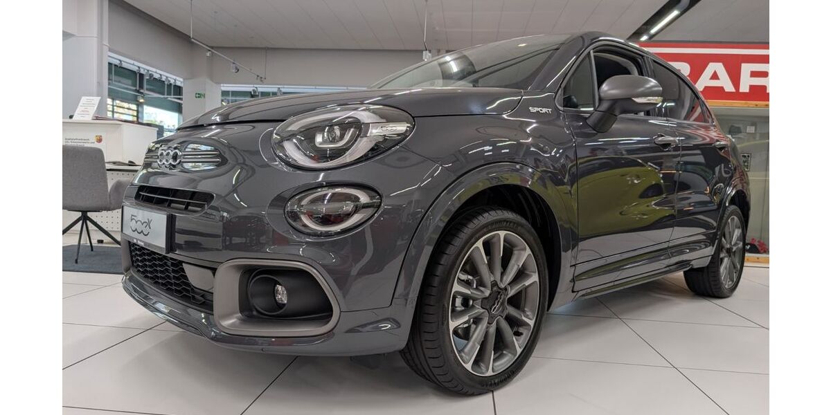 Fiat 500X 5.000 km 28.990 &euro; Würzburg 97076