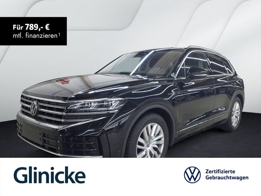 VW Touareg 21.378 km 59.833 € Kassel 34123
