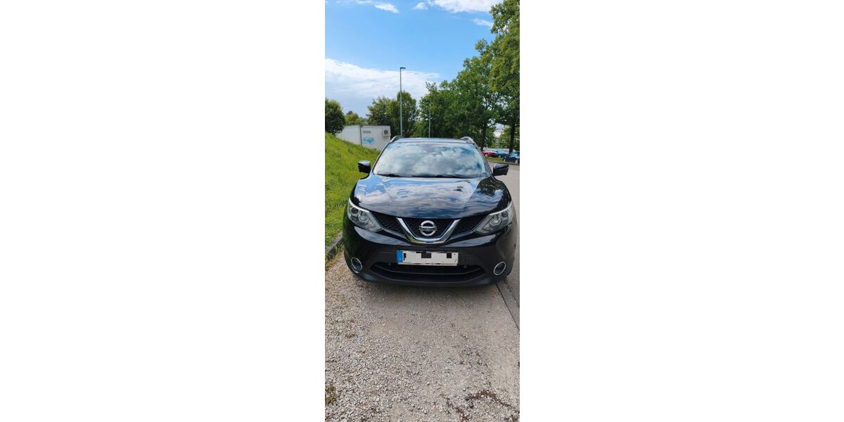 Nissan Qashqai 157.000 km 9.500 &euro; Filderstadt Bonlanden 70794