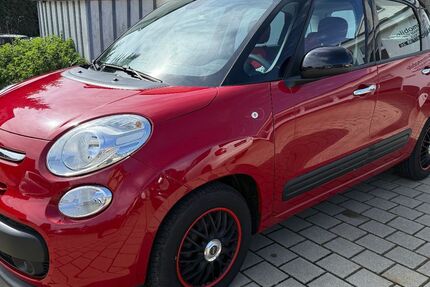 Fiat 500L 155.000 km 4.490 &euro; ERTINGEN 88521