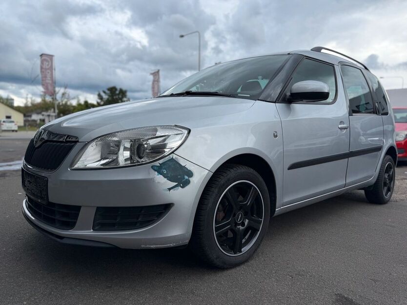 Skoda Roomster 220.090 km 1.799 € Frankfurt am Main 60386