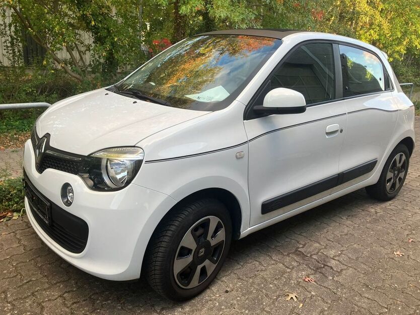 Renault Twingo 41.400 km 6.750 € Winsen (Luhe) 21423