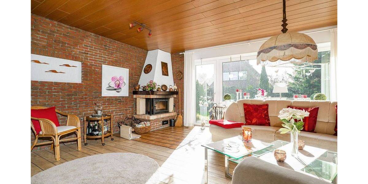 Einfamilienhaus Esens - 6 Zimmer, 180 m&sup2;, 449.000&euro; | Angebot:26202125