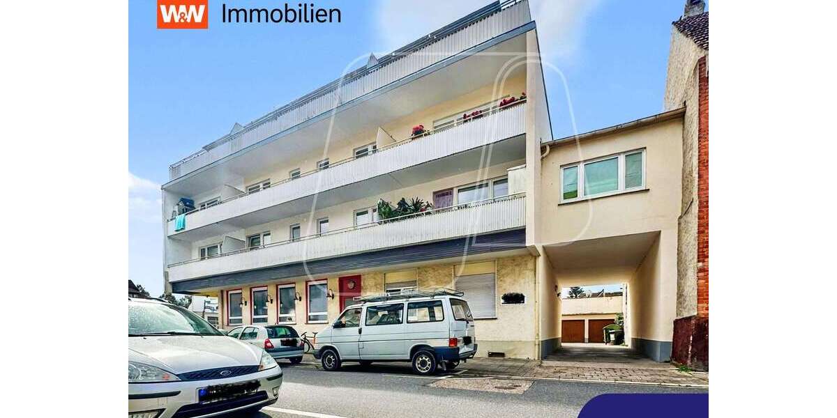 Wohnung zum Kaufen in Karlsruhe Hagsfeld 299.000 € 83.08 m² 3 zimmer