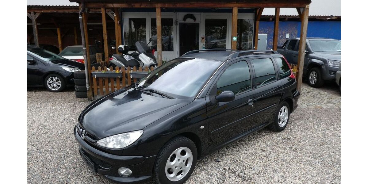 Peugeot 206 161.955 km 2.290 &euro; Dresden 01219