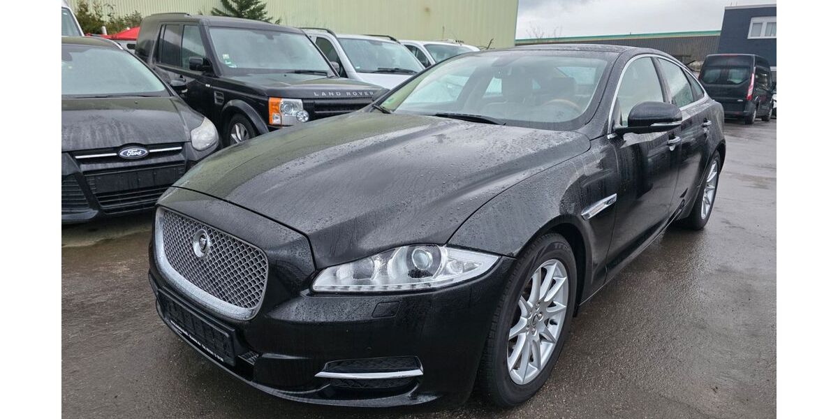Jaguar XJ 189.000 km 9.999 &euro; Moers 47441