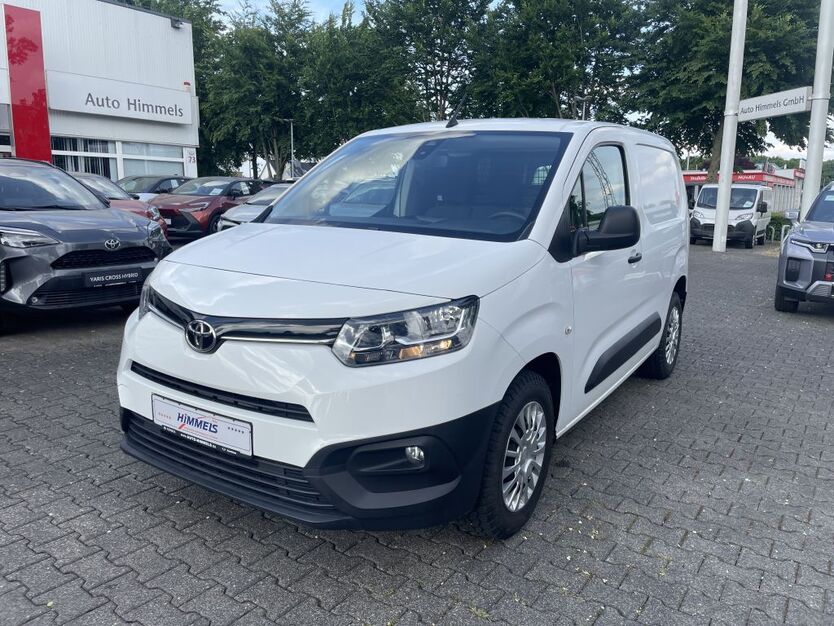 Toyota Proace City 19.857 km 15.750 € Erkelenz 41812