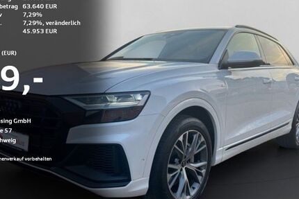 Audi Q8 59.458 km 62.870 € Baden Baden 76532