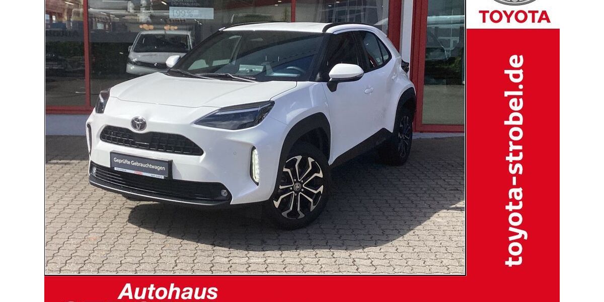 Toyota Yaris Cross 8.839 km 26.480 &euro; Augsburg-Lechhausen 86165