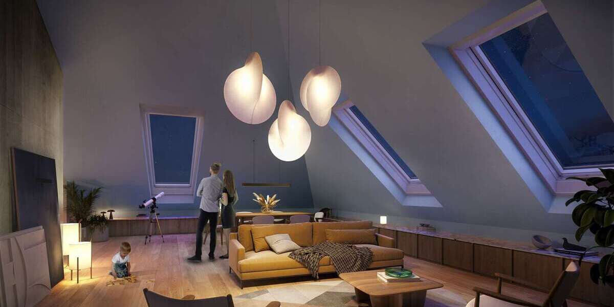 Am Kulkwitzer See: Ihre Traumwohnung im DG mit 3 Zimmern, KfW40, mit Fahrstuhl & großer Terrasse 3 zimmer