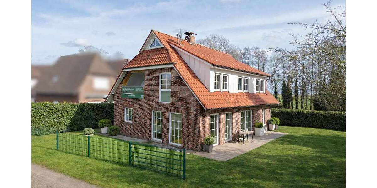 Etagenwohnung Varel / Dangast Dangast - 2 Zimmer, 80 m&sup2;, 349.000&euro; | Angebot:26275348