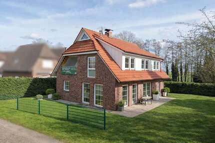 Wohnung Varel / Dangast Dangast - 2 Zimmer, 80 m&sup2;, 349.000&euro; | Angebot:26275348