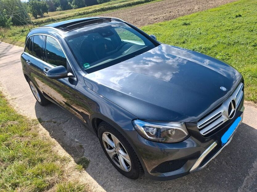 GLC 220