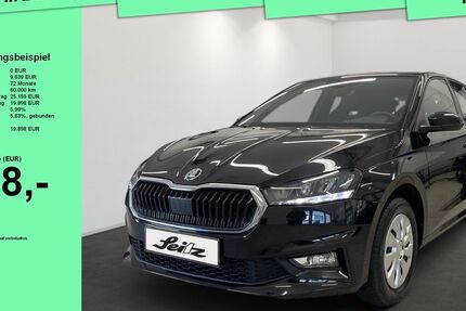 Skoda Fabia 17.500 km 19.490 &euro; Weingarten 88250