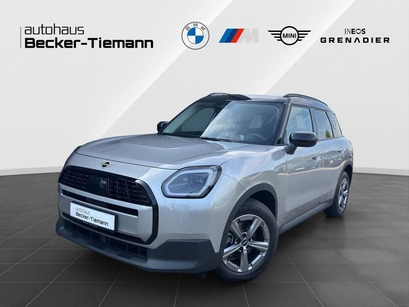 Cooper D Countryman