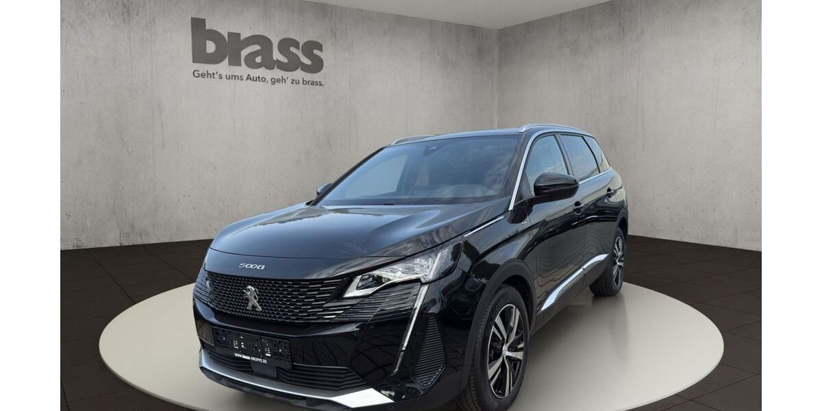 Peugeot 5008 32.600 km 31.990 &euro; Rüsselsheim 65428
