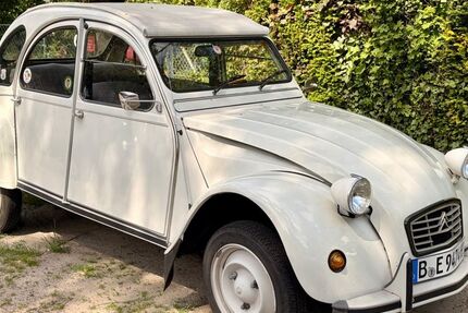 Citroen 2 CV 62.000 km 15.000 &euro; Berlin 12305