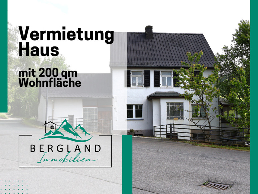 Viel Raum für Ihre Wohnträume – Großes Einfamilienhaus mit Fernblick in Eslohe-Wenholthausen
