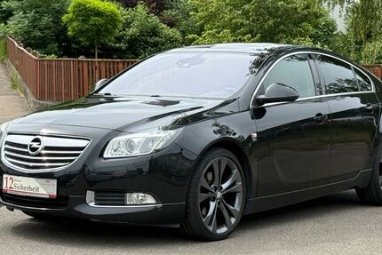 Opel Insignia 137.000 km 12.890 &euro; Heidenheim 89520
