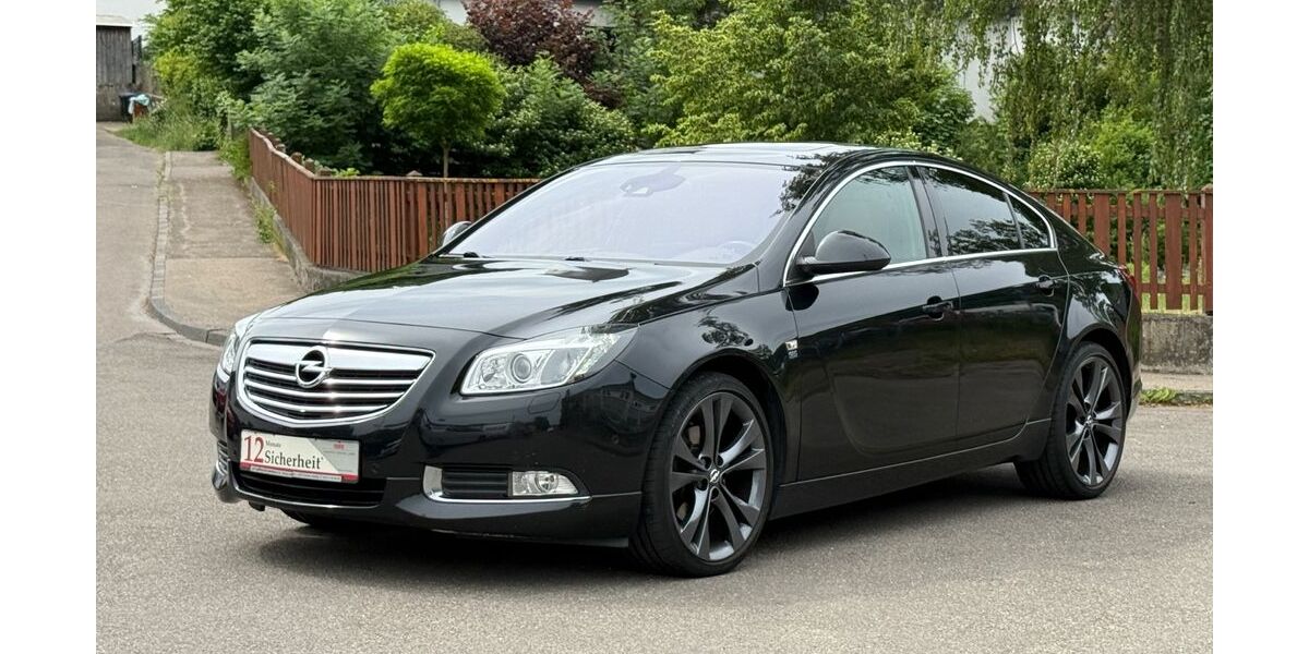 Opel Insignia 137.000 km 12.890 &euro; Heidenheim 89520