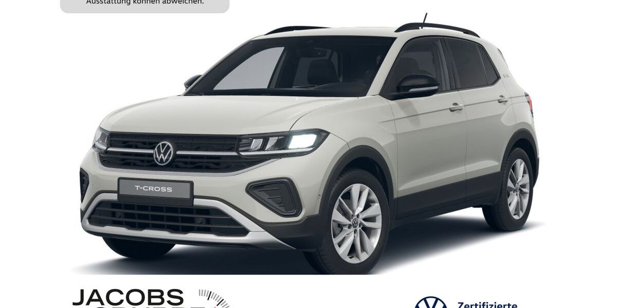 VW T-Cross 19.137 km 23.980 &euro; Heinsberg 52525