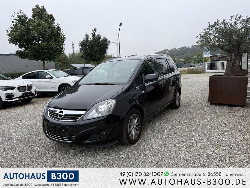 Opel Zafira 144.000 km 6.900 € Hohenwart 86558