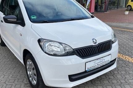 Skoda Citigo 195.000 km 2.950 &euro; Kyritz 16866