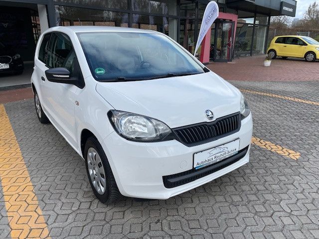 Skoda Citigo 195.000 km 2.950 &euro; Kyritz 16866