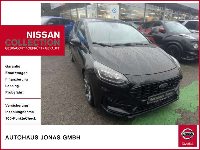 Ford Fiesta 31.490 km 16.990 &euro; Moisburg 21647
