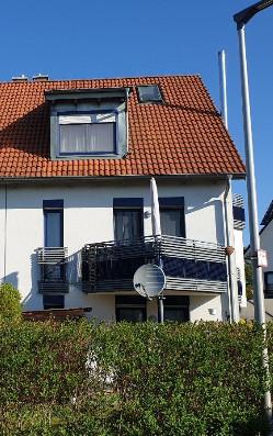 Doppelhaushälfte zu vermieten – ideal für kleine Familie 4 zimmer