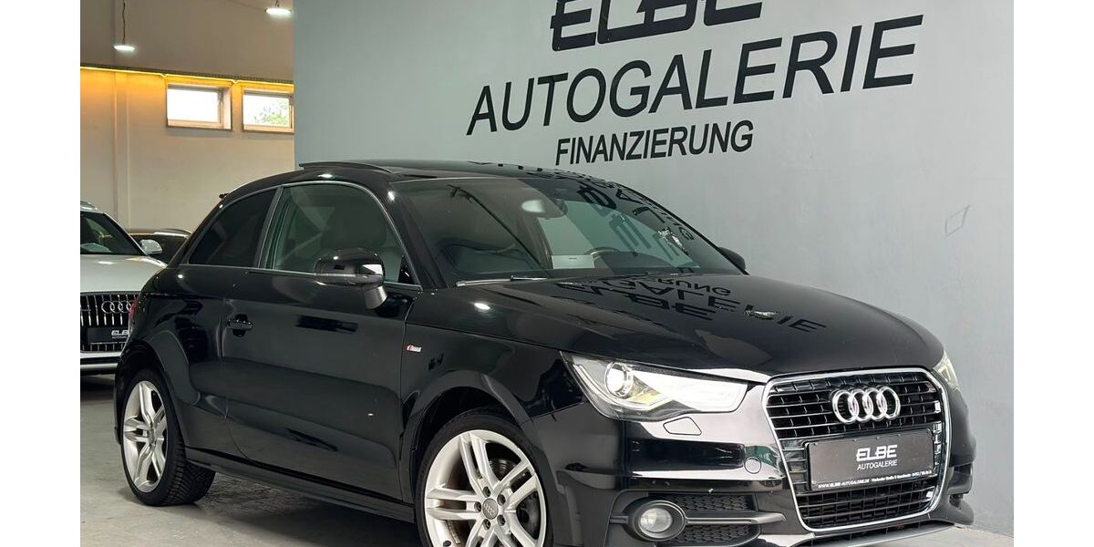 Audi A1 185.000 km 9.900 &euro; Geesthacht 21502