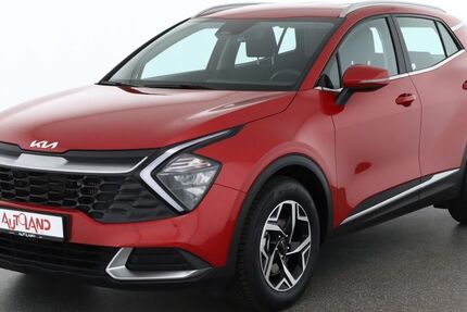 Kia Sportage 53.476 km 21.890 &euro; Köthen 06366