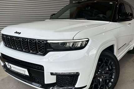 Jeep Grand Cherokee 13.276 km 62.900 € Wenden 57482