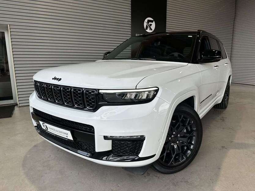 Jeep Grand Cherokee 13.276 km 62.900 € Wenden 57482