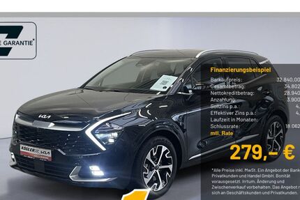 Kia Sportage 19.210 km 32.840 &euro; Rosbach | Frankfurt Nord 61191