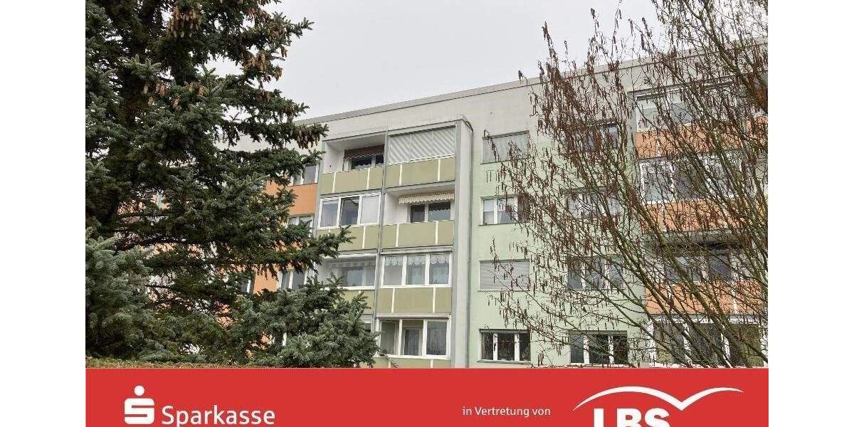 Klein aber Mein in Wittenberg 3 zimmer