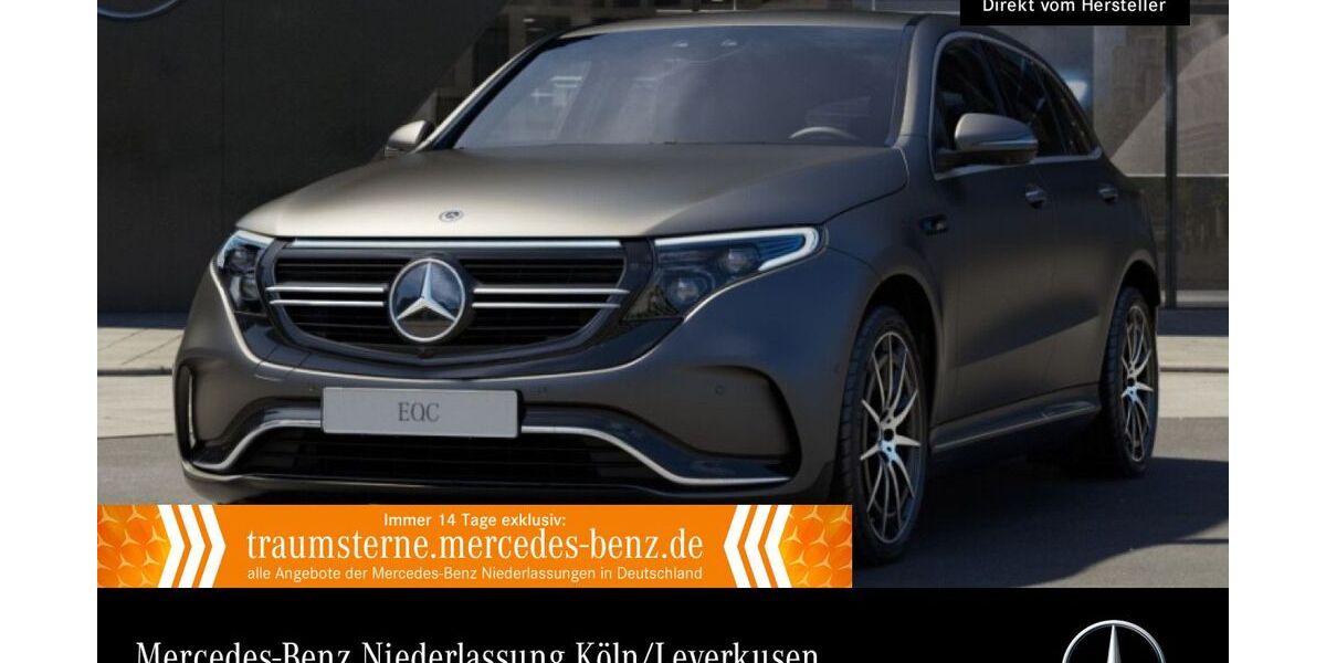 Mercedes-Benz EQC 10.743 km 41.990 &euro; Köln 51149