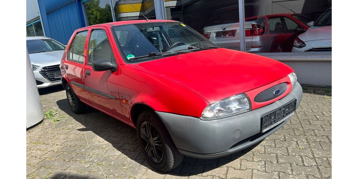 Ford Fiesta 128.000 km 1.650 &euro; Ubstadt 76698