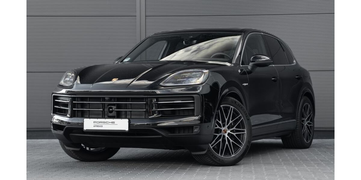 Porsche Cayenne 24.900 km 98.900 &euro; Hamburg 22143