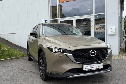 Mazda CX-5 45.501 km 28.990 &euro; Annaberg-Buchholz 09456