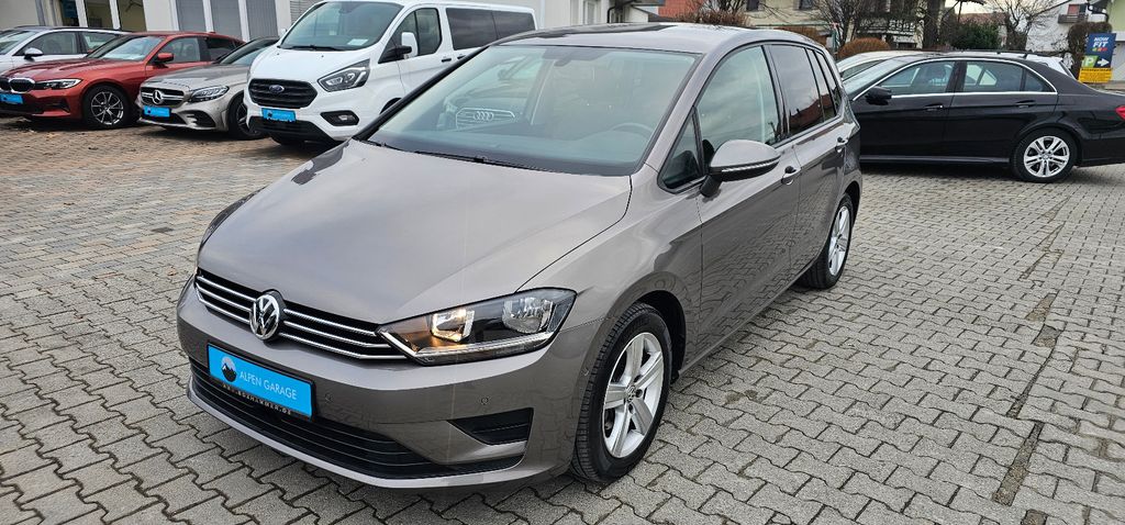 VW Golf Sportsvan 45.000 km 14.500 &euro; Raubling 83064
