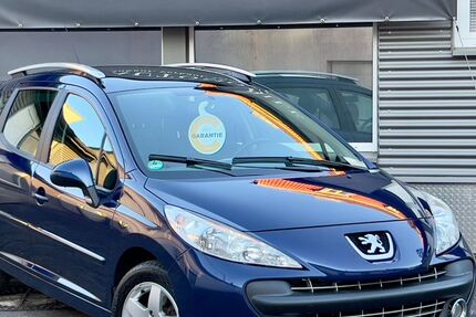 Peugeot 207 124.000 km 4.390 &euro; Lahr 77933