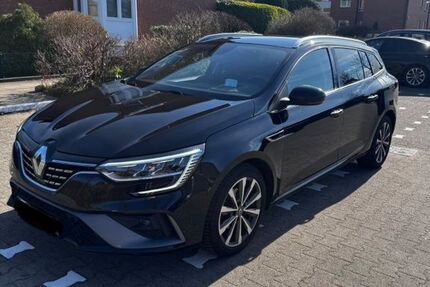 Renault Megane 71.000 km 14.999 &euro; Barsbüttel 22885