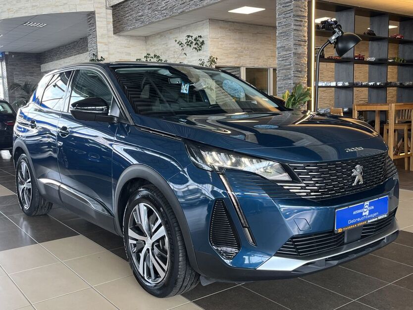 Peugeot 3008 51.961 km 21.000 € Eitorf 53783