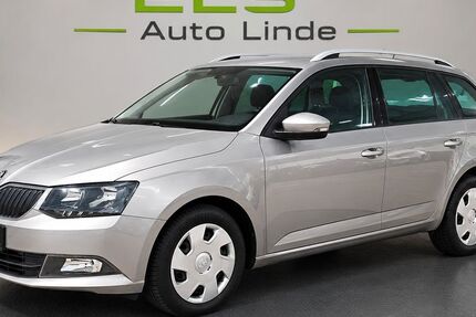 Skoda Fabia 99.900 km 10.299 &euro; Gera 07551