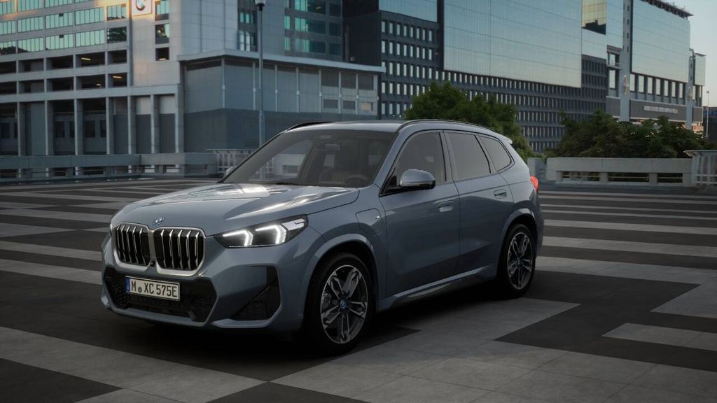 BMW X1 14.720 km 51.885 &euro; Gera 07552