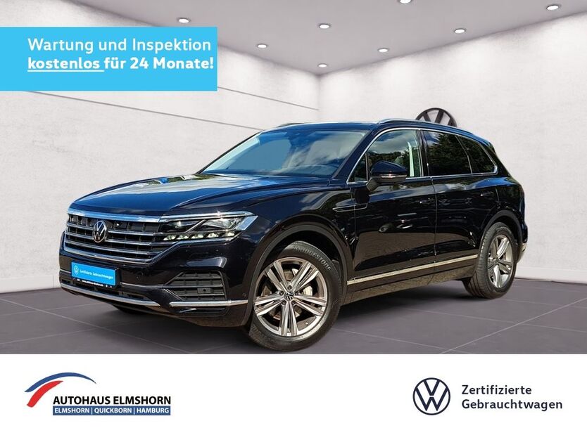VW Touareg 90.247 km 49.910 € Kölln-Reisiek 25337
